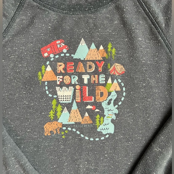 United By Blue kids sweatshirt - Picture 2 of 7